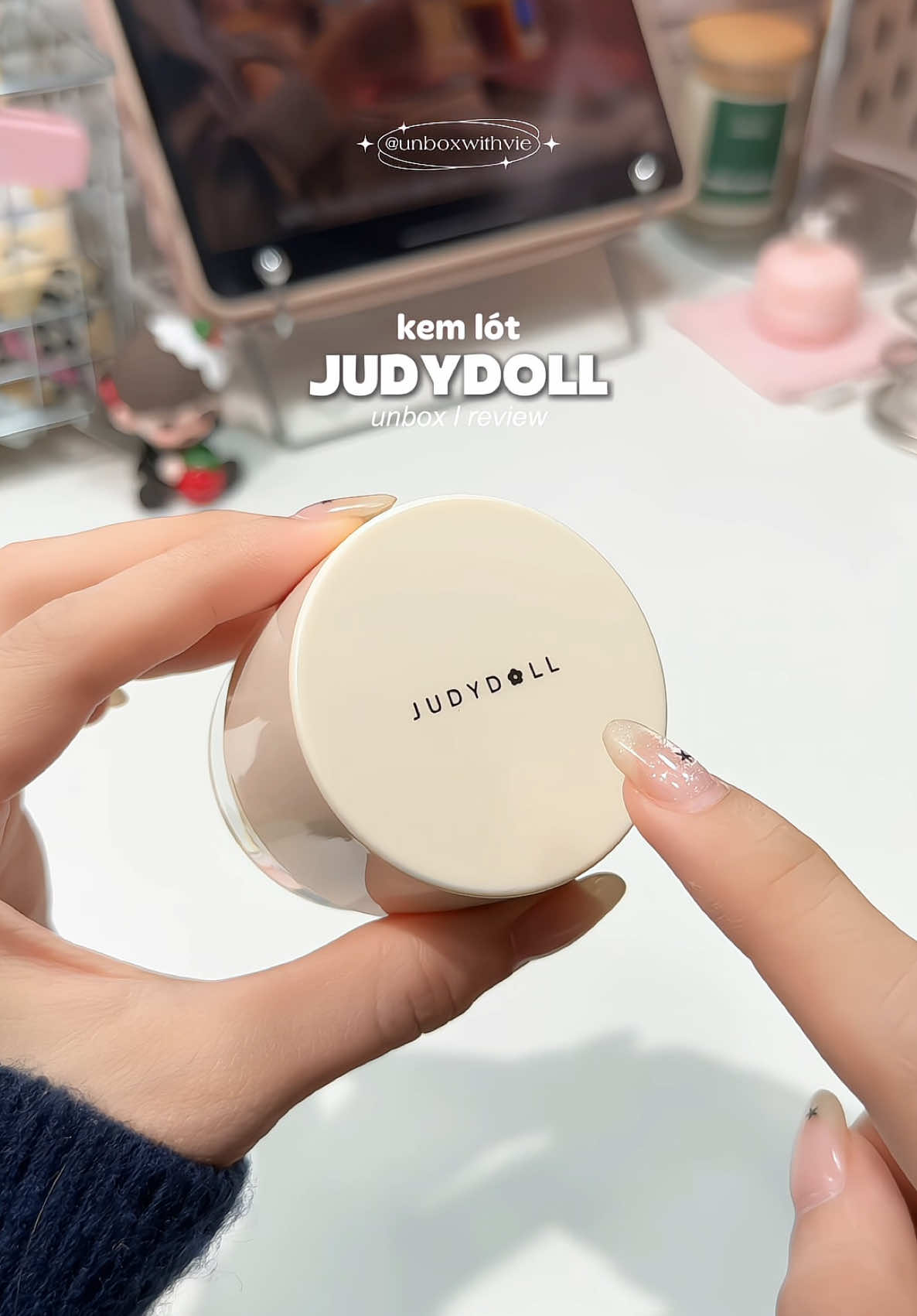 Bản dupe liệu có đáng tiền #review #unboxwithvie #xuhuong #xuhuongtiktok #viral #xh #vzone #judydoll #kemlotduongam #kemlot #kemlotjudydoll #makeup #beauty #beautytips #tutorial #trangdiem #chamsocda #skincare #goclamdep 