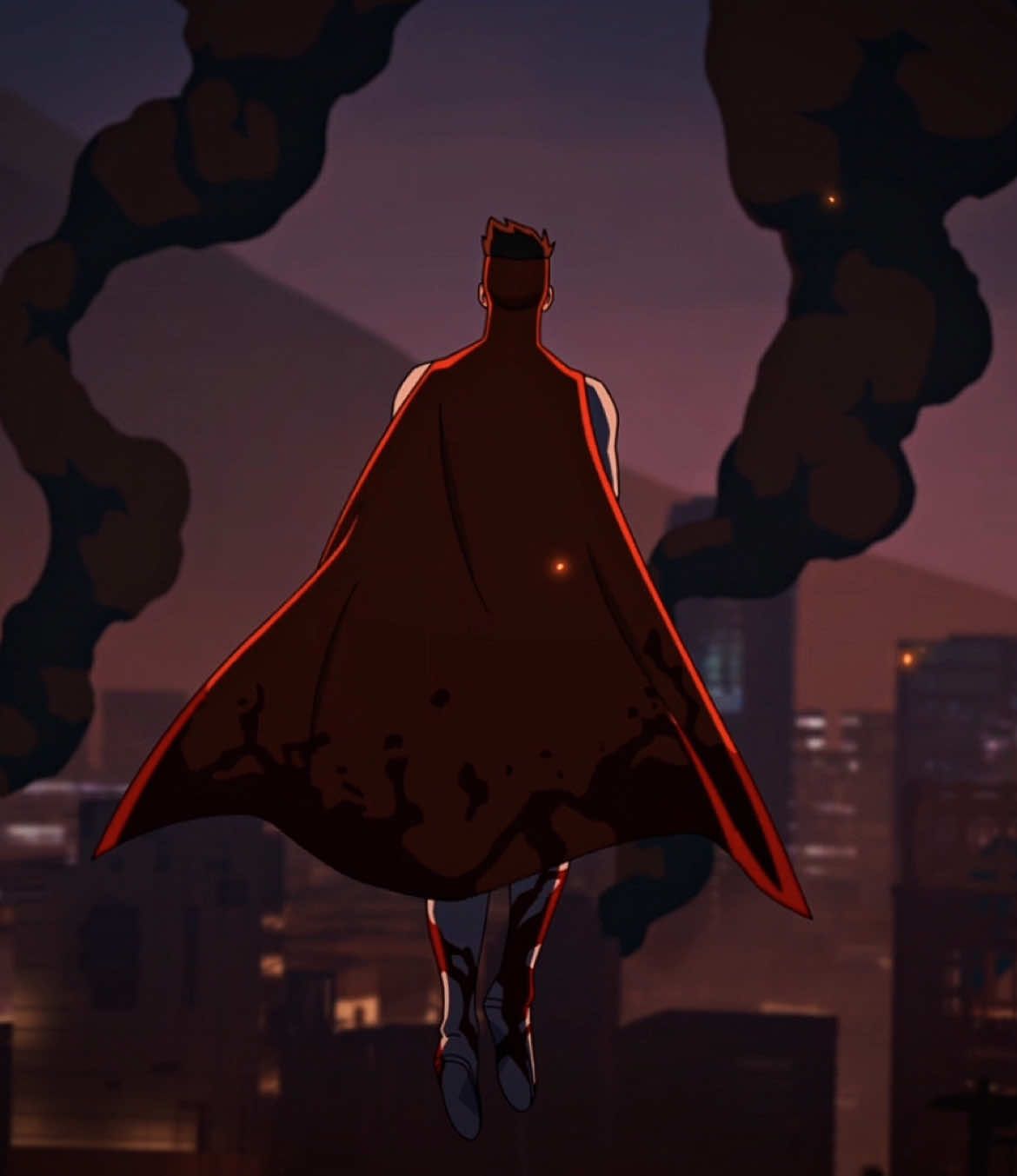 Imagine this happened 👀 || #fyp #invincible #invinciblewar #edit #omnimark #viltrumark #maskedmark #progentive #viral #mohawkmark 