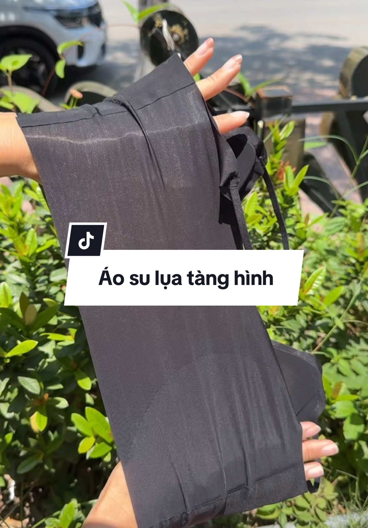 Áo su lụa tàng hình #quynhbikinii #aosulua #aolottanghinh #aobra #aokhonggong 