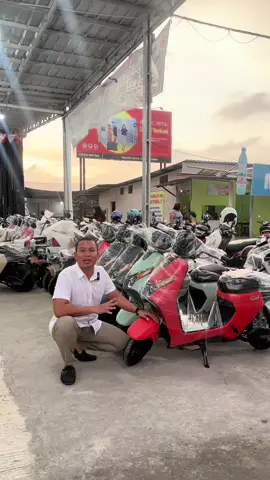 Sepeda Listrik U-Winfly termurah sejawa tengah