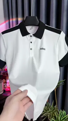 Áo thun poli cá sấu 250g Polo #aopolo #aothunpolonam #reviewthoitrang #xuhuongtiktok 