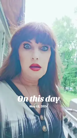 #onthisday