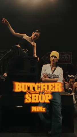 Butcher Shop | Queens Clash - Dancer: MiMz  #MiMz #dance #butchershop 