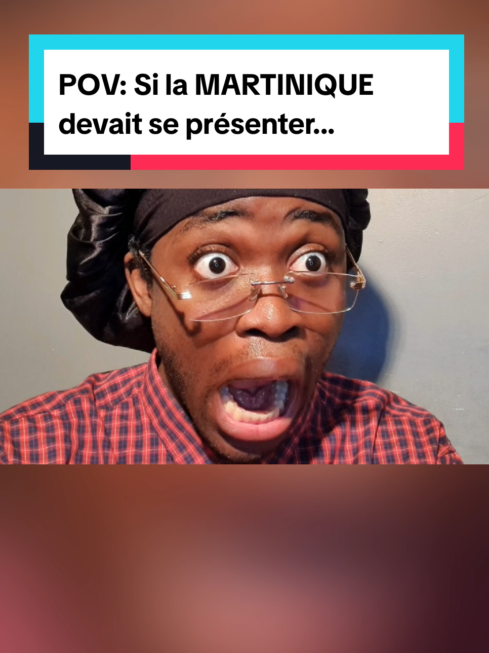 POV: Si la MARTINIQUE devait se présenter... . Très grosse force, soutient et courage à tout le peuples antillais (Et DROM-COM en général) qui subissent la vie chère, la politique des békés, les conséquences du chloredécone, les coupures/problèmes d'accés à l'eau potable et l'électricité dans certaines communes, des services publics insalubres/très mauvaise état à cause du mépris et du manque de considération que les députés/politiciens et le gouvernement ont envers la population locale privilégiant ceux de l'hexagone depuis plusieurs années.  VOUS ÊTES L'UN DES PEUPLES LES PLUS COURAGEUX, VAILLANTS ET HÉROÏQUES DE TOUTE L'HISTOIRE ! 🤲💪👊✅️ ON VOUS AIME ! ❤️🖤💚