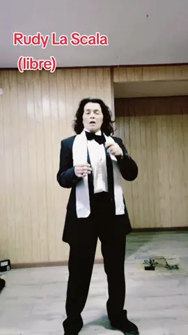 #rudylascala #libre #cantando 
