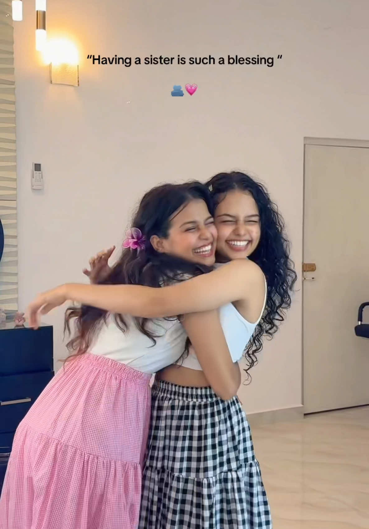 Imm soo lucky to have you 🫂💗 @Sachini Nakandala @sachi & thesh 
