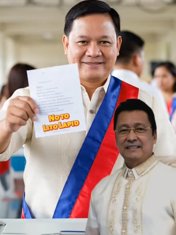 Isa ka rin ba sa napapaisip bakit nananalo pa si Lito Lapid sa pagka senador? alamin natin kung bakit nga ba marami parin ang bomoboto sakanya #creatorsearchinsights #litolapid #aktor #artista #politiko #eleksyon2025 #senador #philippines #pilipinas #top #top12 