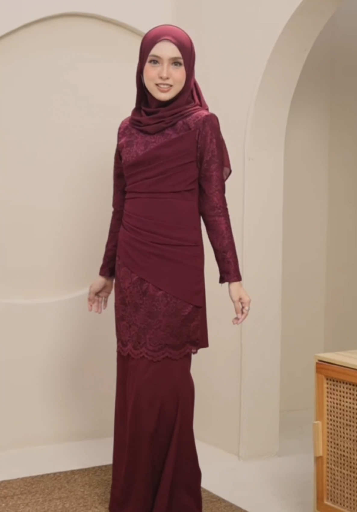 Fazallina butik#fyppppppppppppppppppppppp #foryoupageofficiall #newarrivals💕 #fashiontiktok #foryoupage #baju #fypシ゚viral🖤tiktok #malaysiatiktok #design #nice #freeshipping #beautifull #viraldesign #hargamurah #belisini #offerofferoffer✅✅ #fupシforyou #donerestock #trendi 