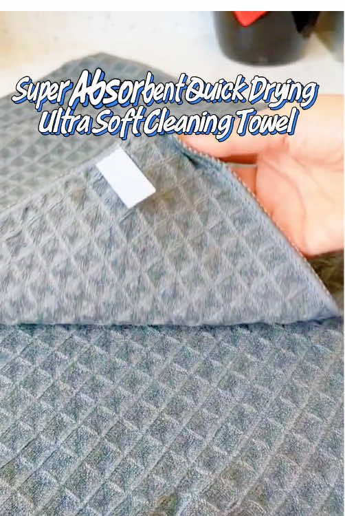 10 Counts Waffle Weave Kitchen Dish Towels with 100% Cotton, Random Color #TikTokShop #2025#tiktokshopfinds 