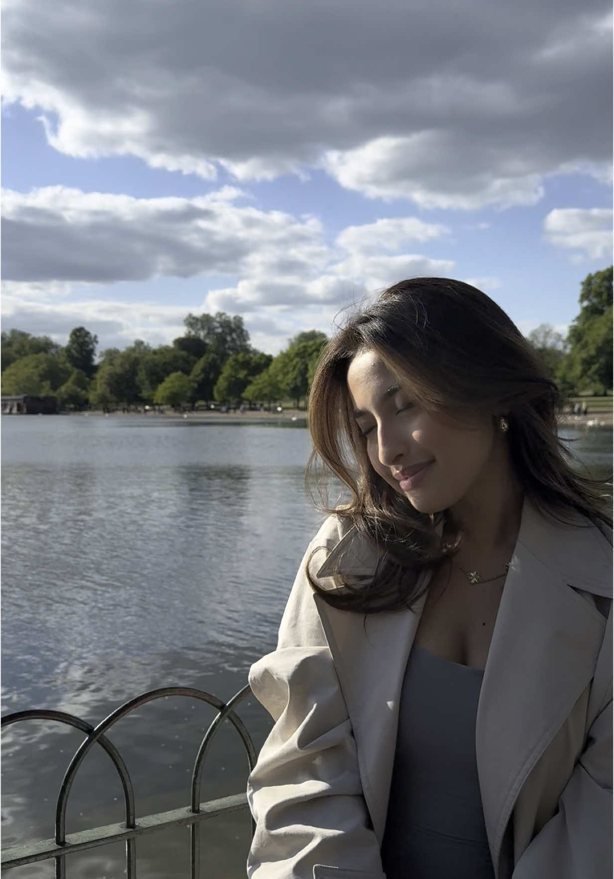 A day in london with my #justfriend @Justin Quincy Hubner 