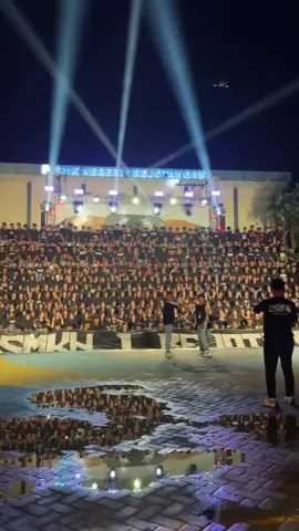 donee🤩🤩 #promnight #putihabuabu #smkn1rejotangan 