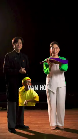 Hé lộ dự án sắp tới của Hành trình Di sản kết nối nghệ thuật Chèo cổ với tất cả các Gen! #xinchaovietnam #hanhtrinhdisan #disanvietnam #cheo #nhahatcheovietnam 