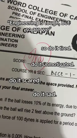 hard work now, big dreams later👷🏻‍♀️#engineering #fyppppppppppppppppppppppp #fyp #foryou #engineeringstudent 