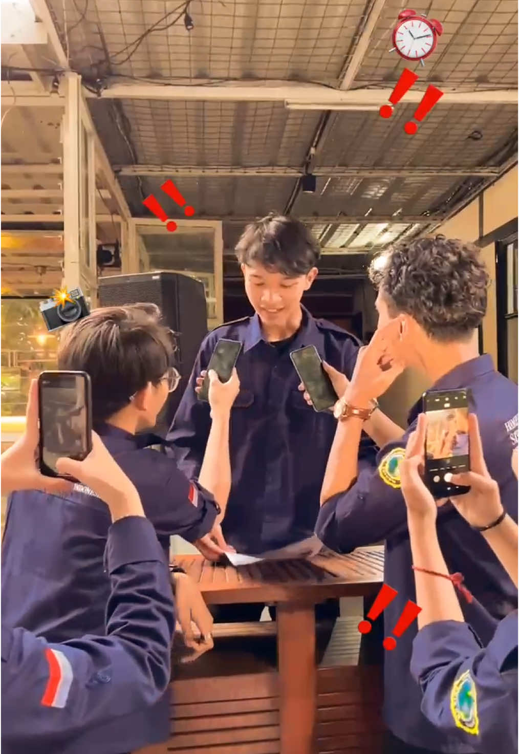 Breaking news: H-2 25th Dies Natalis HIMA SI 😱 ‼️ See you there. #25thHIMASI  #HIMASIUNIKOM #PancasonaNuraga #RagamAksiSatuInspirasi