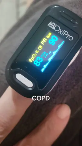 Low oxygen #COPD  it's bouncing up and down atm feeling tightness in my chest and chronic bronchitis couch again. 