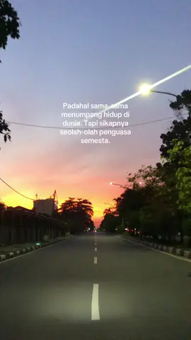 Kau yang kuasai dunia kah? #foryou 