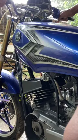 Hanya untuk bersenang senang🤙🏻  #berebereblayer #rxkingspekblayer #kingbluestyle💙 #blayer135cc #rxkingindonesia 