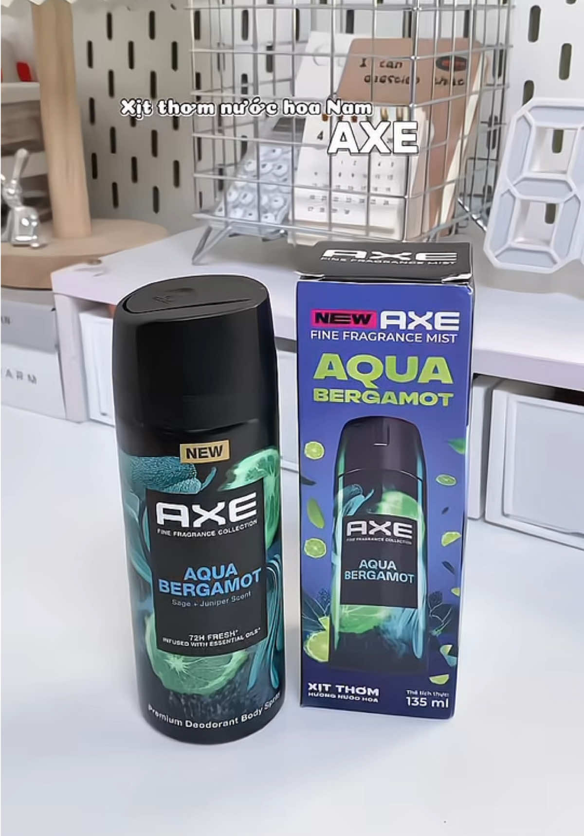 Mấy anh nam nên có 1 ẻm trong tủ đồ #nhyeeunbox #axe #axefinefragrance #luuhuongthoithuong #HợpTáccùngUnilever #unboxing #review #xuhuong #viral 