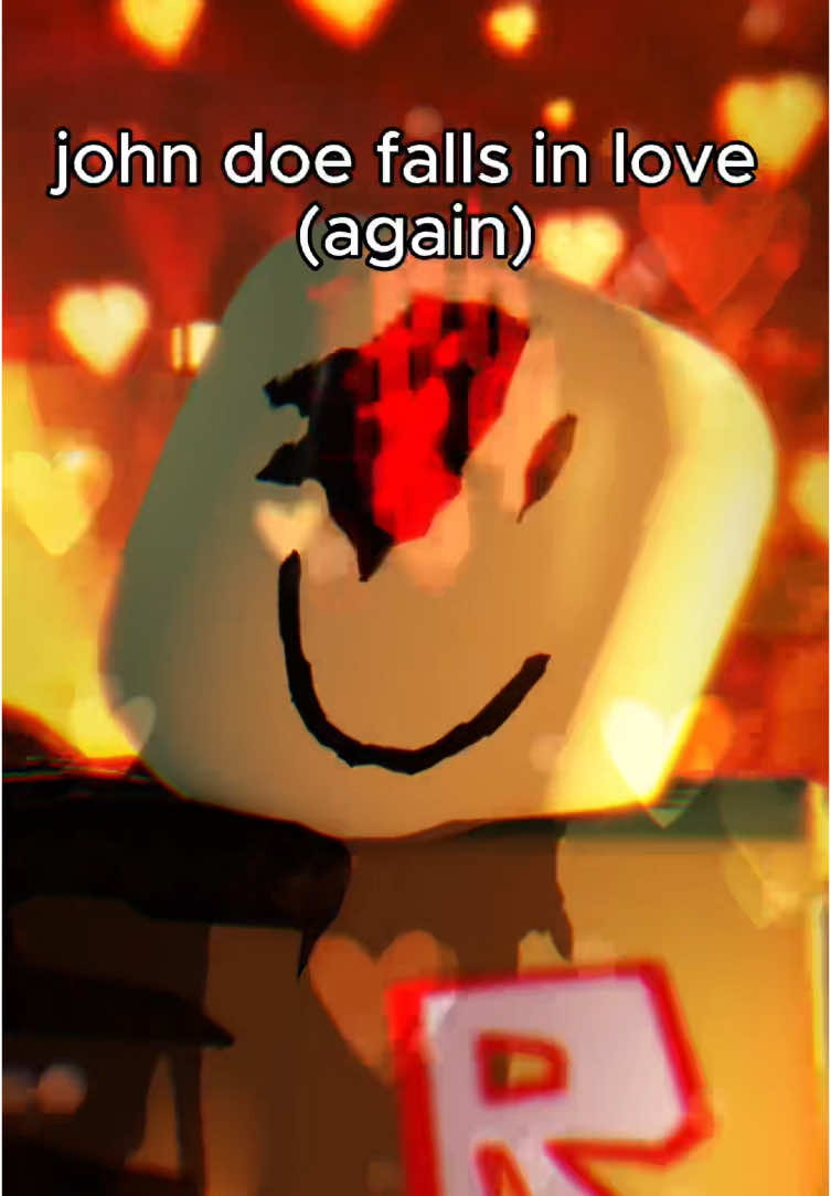 John Doe falling for her everytime #roblox #forsaken #robloxfyp #robloxanimation 