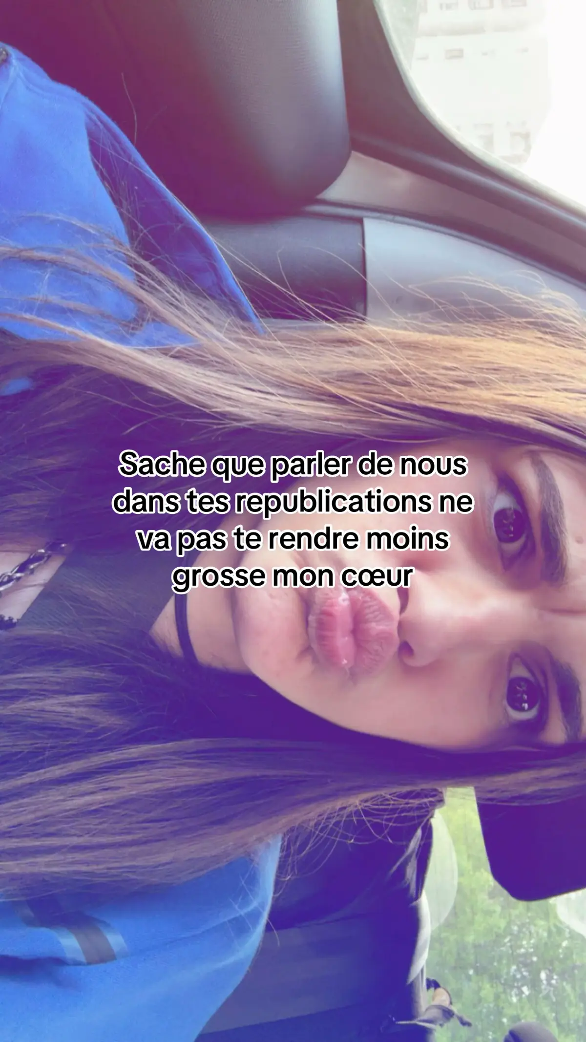 Va courir plutôt ma beauté c’est mieux #grosse #republication #viser #nous 