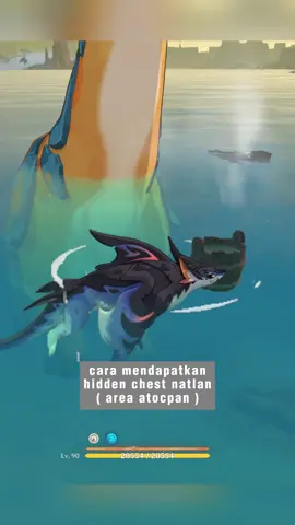 cara mendapatkan hidden chest natlan area atocpan buat yang belum ambil chest nya boleh dicoba yah 👋 #genshin #GenshinImpact #jokigenshin 
