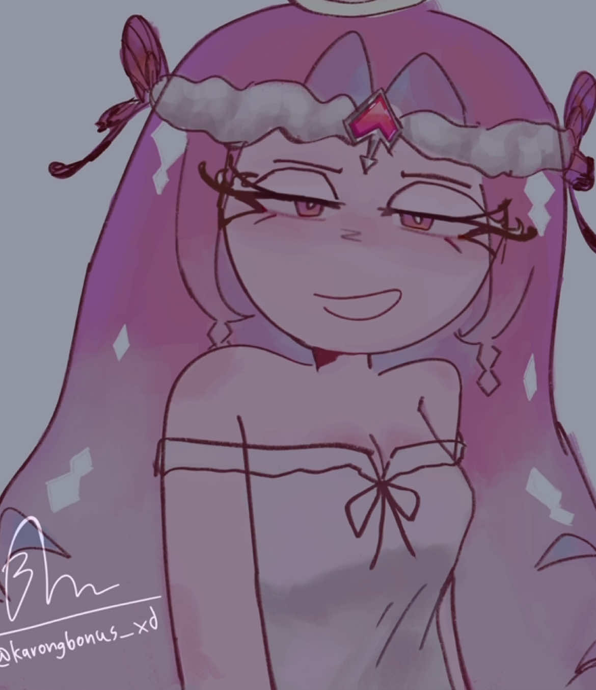 || #SHADOWSUGAR II  Eternal Sugar is so *Lick the screen* #cookierunkingdom #cookierun #crk #art #animation #shadowmilkcookie #eternalsugarcookie 