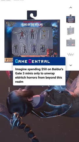 That's not - oh.  #baldursgate3 #bg3 #baldursgate #astarionbg3 #shadowheart #bg3merch #gamingnews #gaming #dnd #dungeonsanddragons #d&d #wizardsofthecoast #hasbro