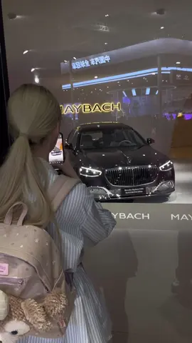 Giấc mơ của nhiều người 🤍🖤#xh #xuhuong #viraltiktok #mercedes #mercedesbenz #maybachs680 