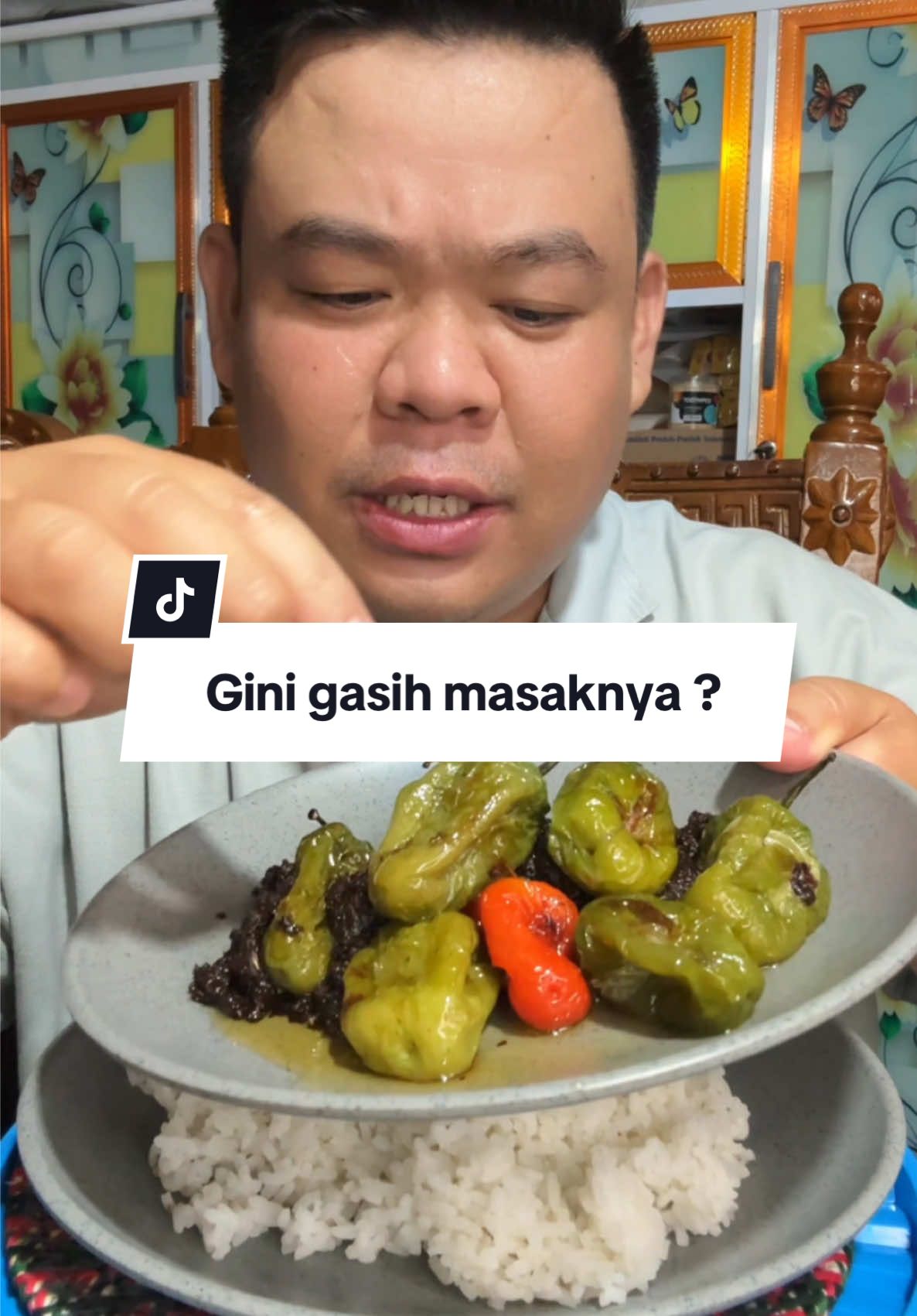 Bener gini gasih masak nya teh ? @Shantydenny  