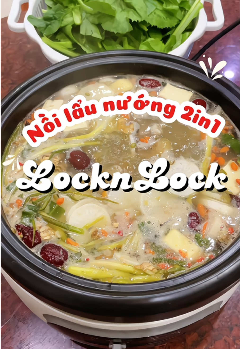 Siêu ưng em nồi này của nhà @Locknlock Vietnam #nhinhínhảnh #review #noilaudanang #noilaunuong #noilaudien #food #giadungtienich #anngonnaugon 