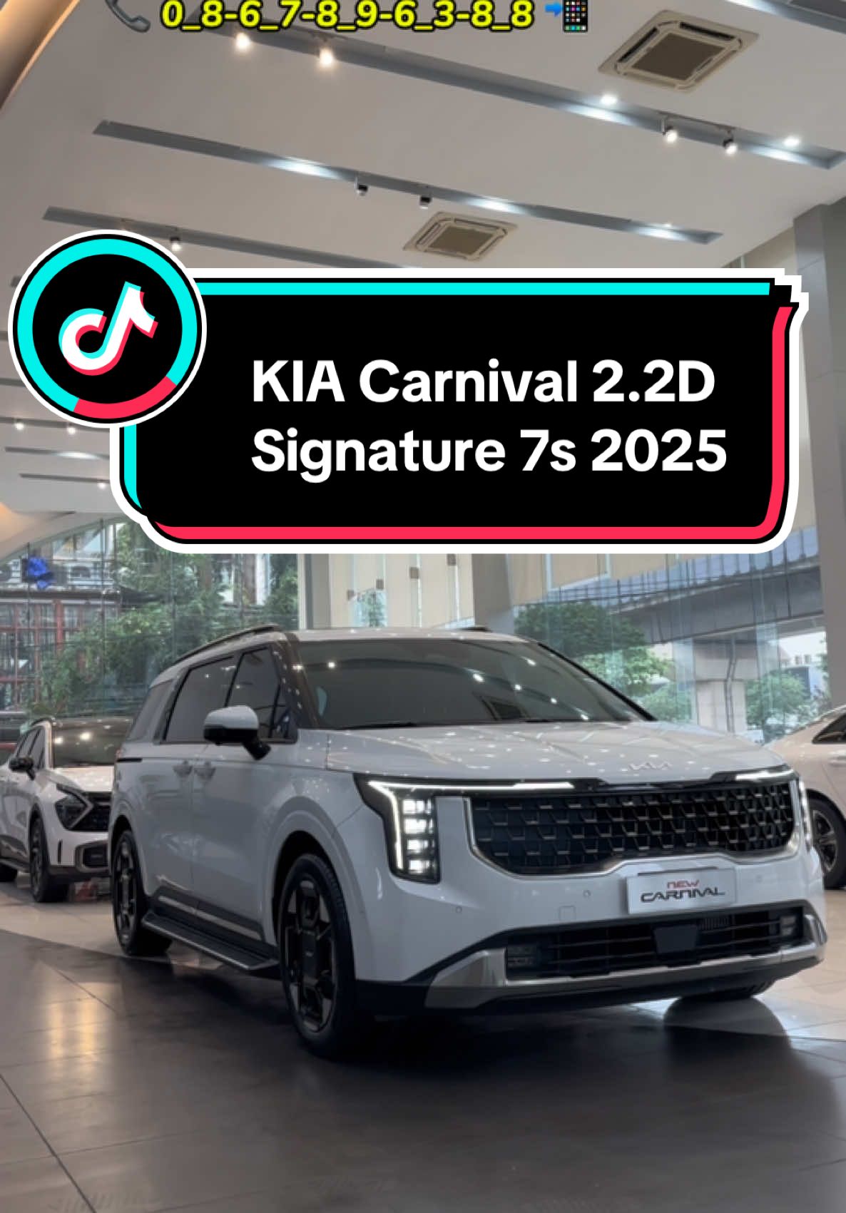 KIA Carnival 2.2D Signature 7s New 2025 | Chiếc Xe Phù Gia Đình & Doanh Nghiệp chưa tới 2 tỷ đồng | Trả Góp Trước 239tr | Đặt Cọc Ngay Tháng 5 Này Để Nhận Ưu Đãi Tốt Nhất ✅ #kiacarnival #xuhuong #xekiacarnival #carnival #carnival2025 #oto #xedepmoingay #xuhướng 