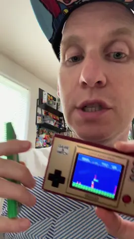 Anymore Nintendo Game & Watch? #zelda #mario #gameandwatch