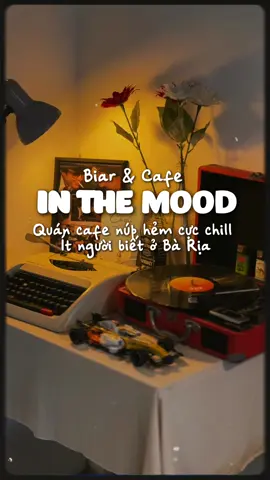 Quán cafe núp hẻm cực chill ít người biết ở Bà Rịa #vungtau #dichoikhumm? #inthemood #cafe #cafechill #cafevintage #baria #chill #fyp 