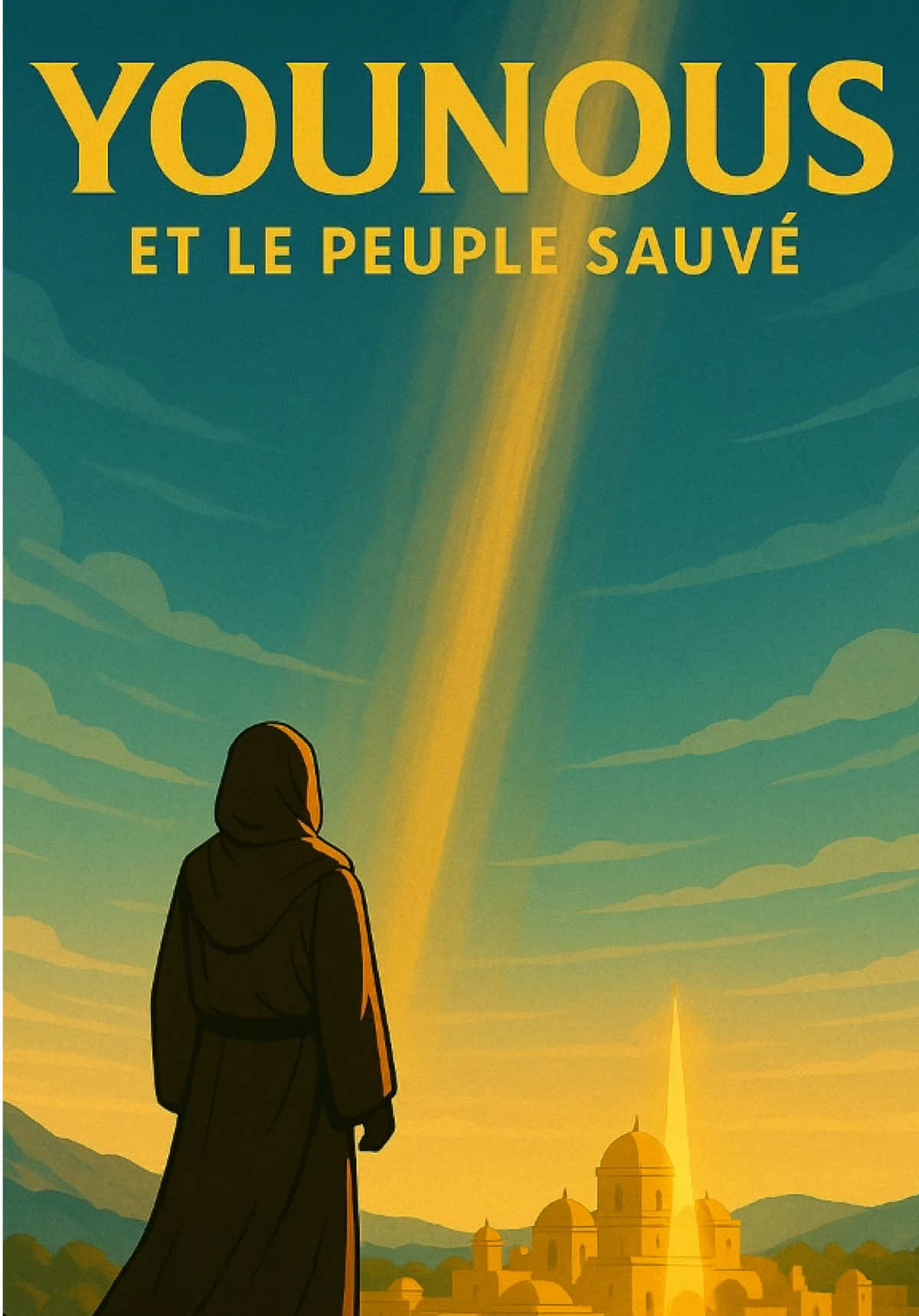 Voici la suite du récit de Younous après son épreuve. Son retour à son peuple 