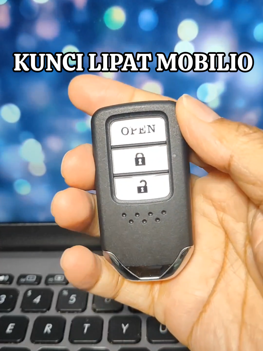 Kunci Lipat untuk Honda Mobilio,Brio,BRV,Jazz,HRV #kuncilipat #kuncilipatmobilio #kuncilipatmobilbrio #kuncilipatbrio #kuncilipatbrv #kuncilipathrv #kuncilipathonda 