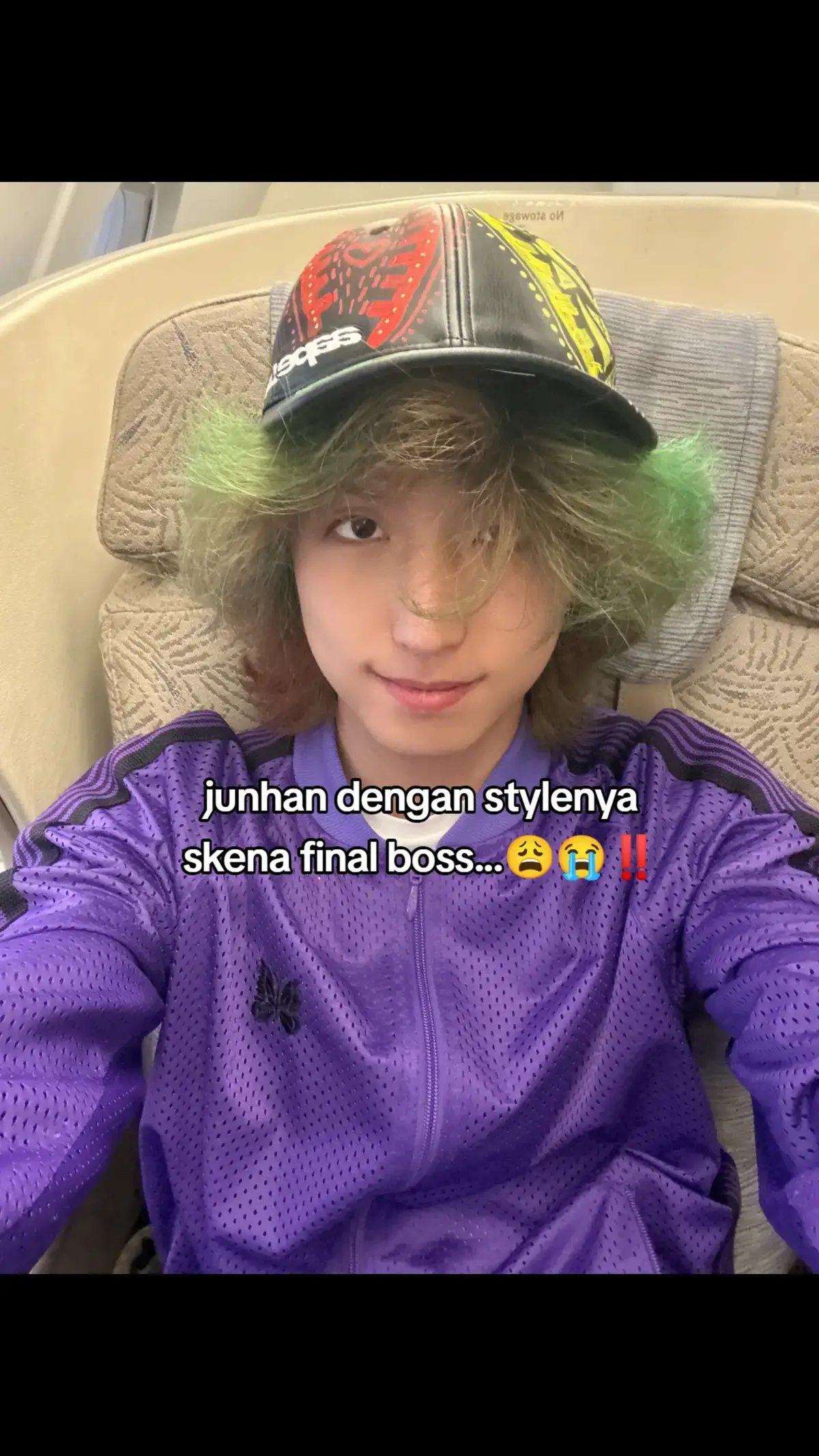 emang boleh senyentrik ini😊❓ #junhan #xdinaryheroes #junhanxdinaryheroes #jyp #kpop #kband #fypage #fyp #kpopfypシ #moots? #xyzbca 