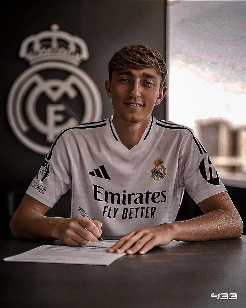 🚨 𝐁𝐑𝐄𝐀𝐊𝐈𝐍𝐆: Real Madrid have triggered the €60M release clause for Bournemouth defender Dean Huijsen, reports @theathleticfc 🤝⚪️ Xabi Alonso’s first signing is there! 👀 less #deanhuijsen #herewego #realmadrid #laliga #football #Defender 