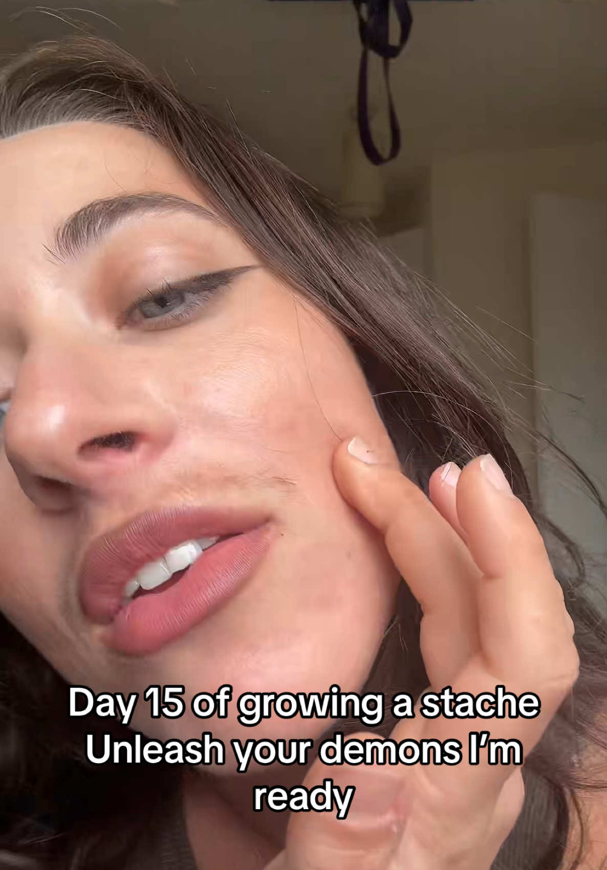 I’m too good at this