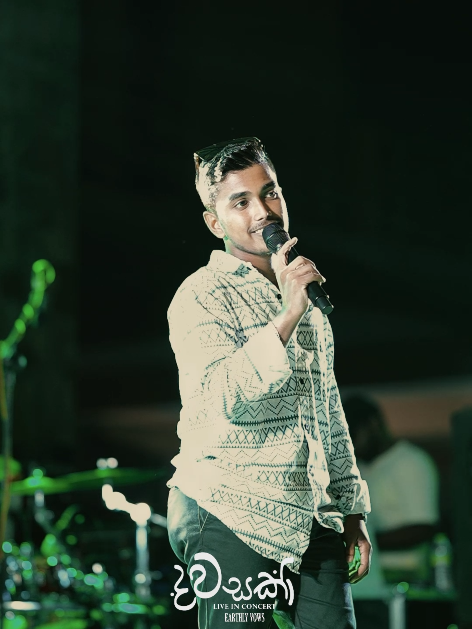@muthuja_sanahas @avalone_events #dawasak #liveconcert#avalone #avaloneevent #kurunegala  ##foryou ##rameshrathnayake #fyp