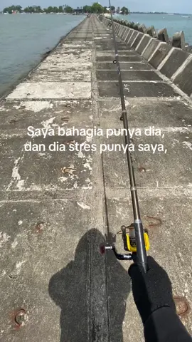 Spot pinggiran lagi om #mancingmaniamantap #mancingpinggiran 