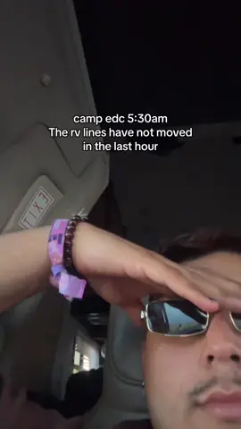 Follow for more updates. Stay safe fam 🫶 PLUR! #campedc #edclasvegas #edclasvegas2025 #ravetok #plur 