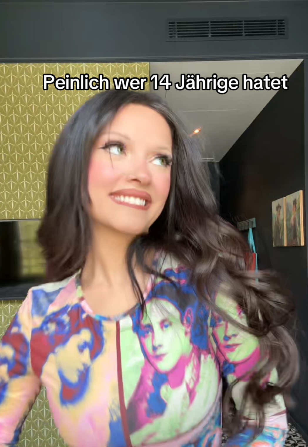 #zahide geht hart 🔥 