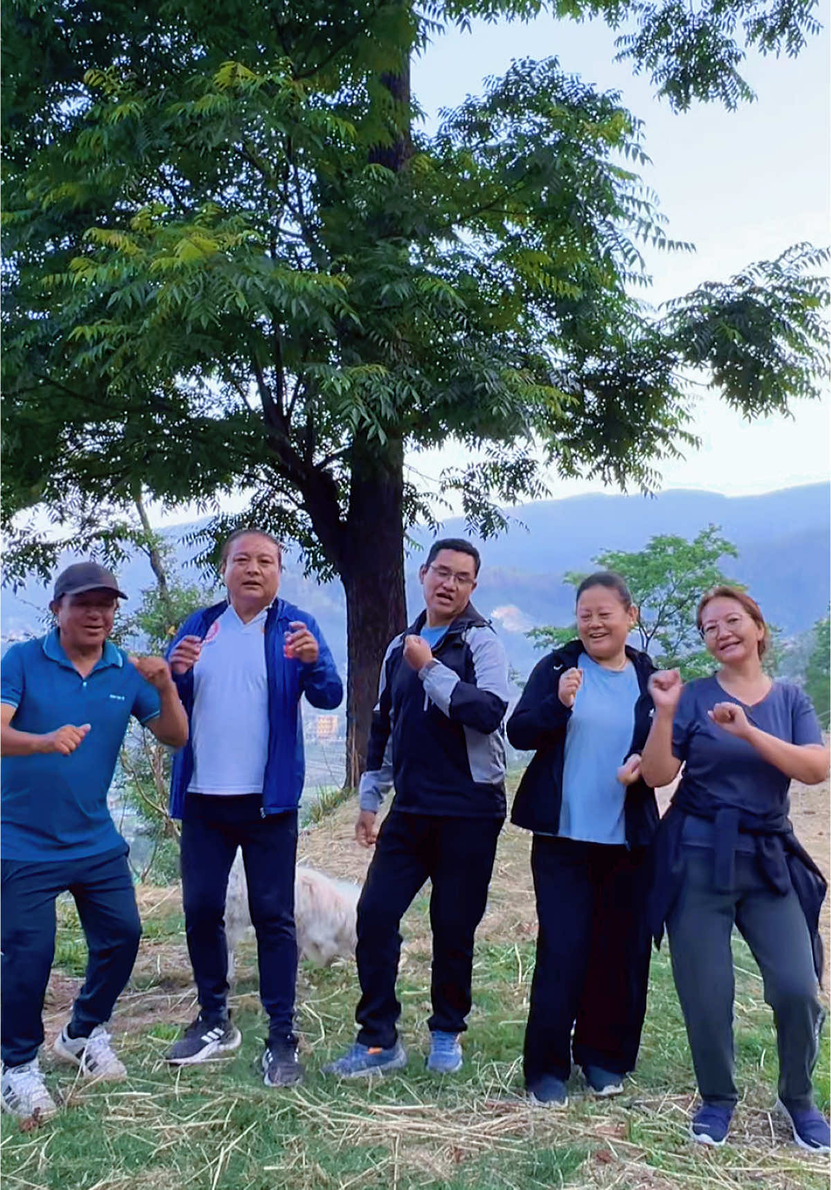 Kaleji Katakai Mero Kaleji 🕺🏻🕺🏻🕺🏻💃💃💃#foryou #yolmo #helambu #hyolmo 