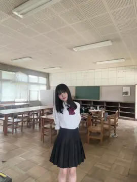ドンタンの時の制服みたいでなつかしい