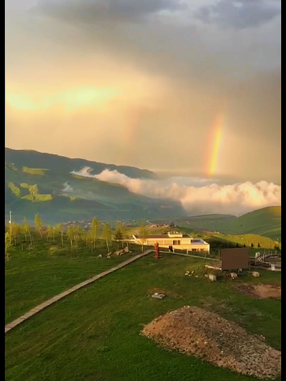 Красивый вид ❤️#38region #кусары 