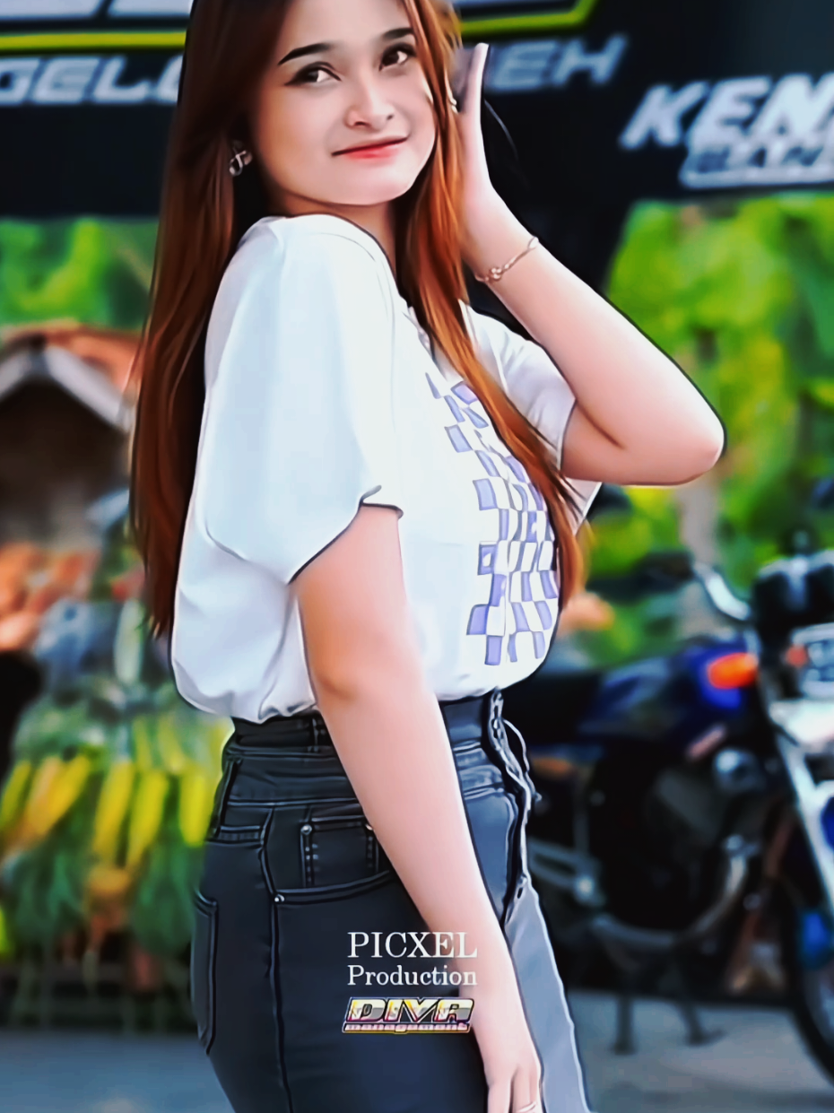 🥰🥰.. Feby #ggmusic #febymaharani 