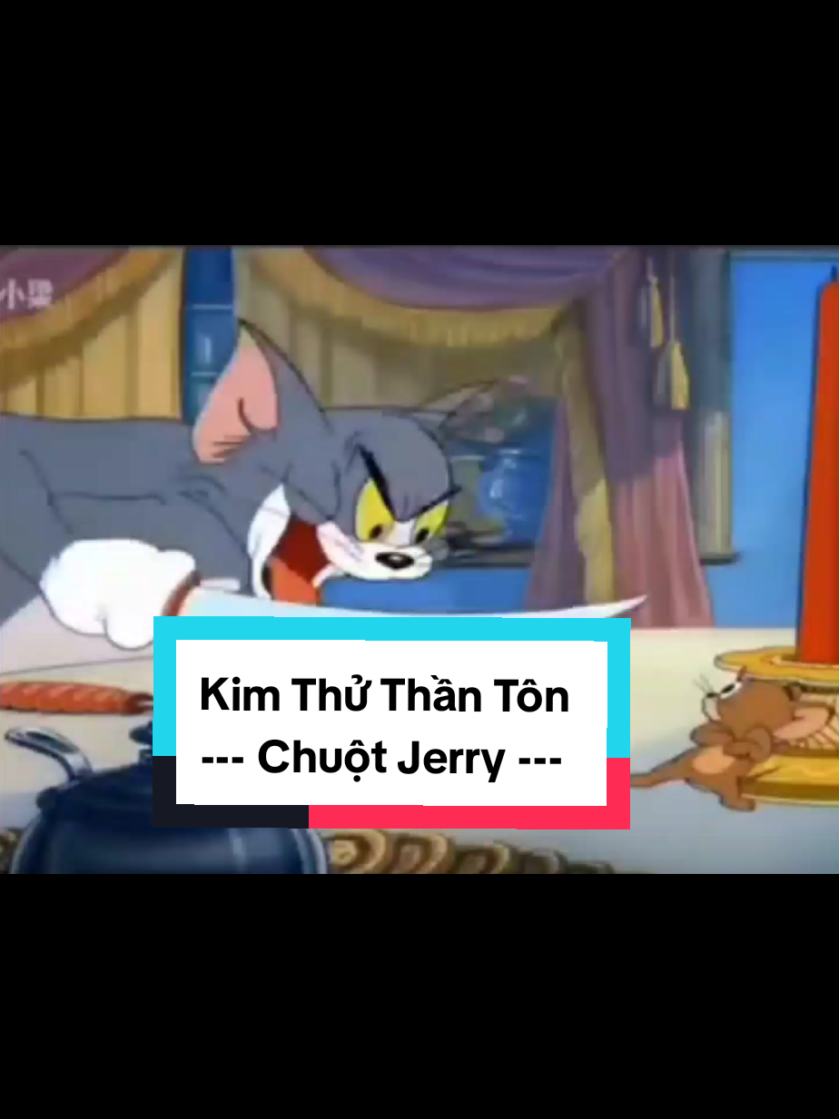 Chuột Jerry tu tiên #tomandjerry #reviewtutien #phamnhantutien #vanhoctienhiep #tutien #tienhiep #truyentienhiep #fyp #contentviral #tiennghich #cochannhan 