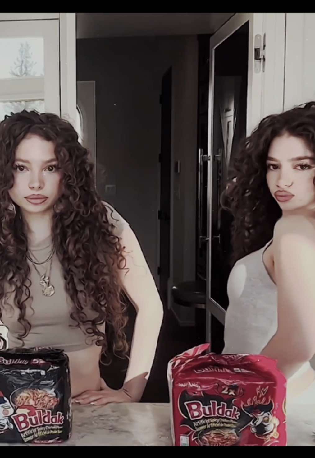 MIXED DEMITRA AND SUNDAY SCENEPACK - CLIPS TO USE FOR EDITS!  - creds are appreciated!  #demitrakalogeras #sundaykalogeras #noaaah #fyps #virallll #goviral #xzybcaa #kalogeras #sisters #demitraandsunday #scenepack #scps #sundayscp #demitrascp 