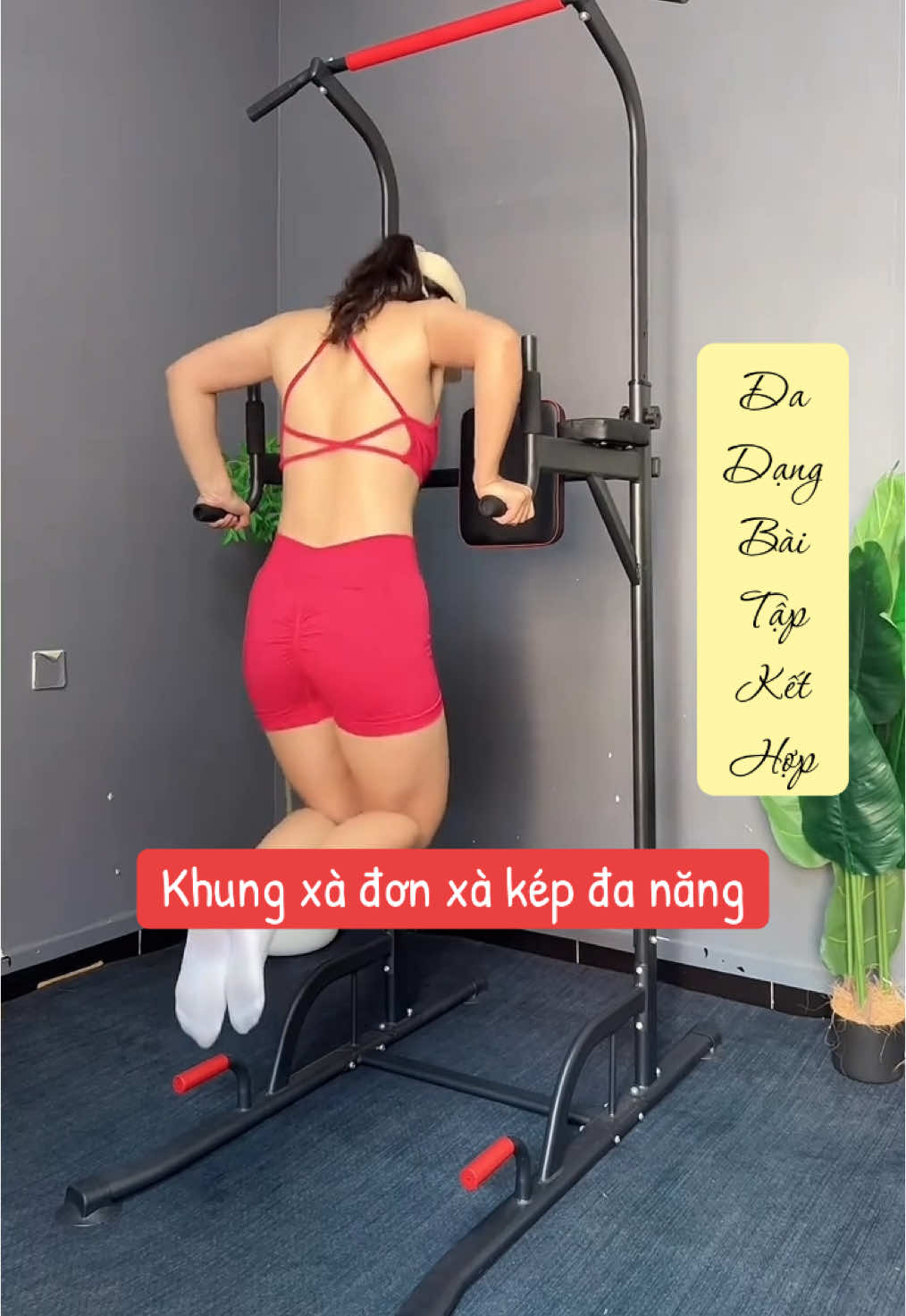 Khung xà đơn xà kép tập thể dục đa năng tại nhà#khungxadonxakep #khungxadon #khungxadontainha #xadonxakepdanang #boxadonxakepdanang 