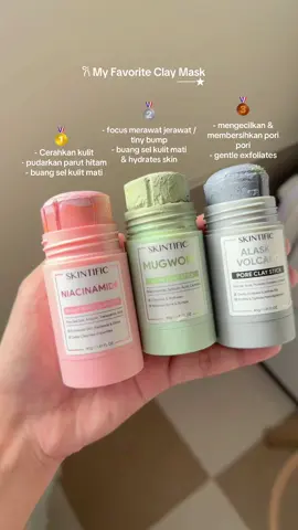Korg suka yg mana 😍  #skintificmy #skintificpromo 